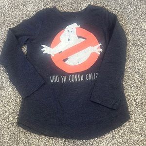 Jumping Beans Long Sleeved TShirt Size 4T